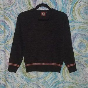 Ravenclaw Book Colors (Bronze / Blue) Sweater